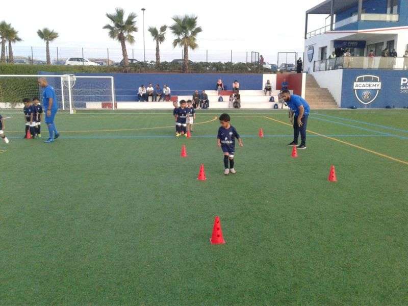 Psg-academy